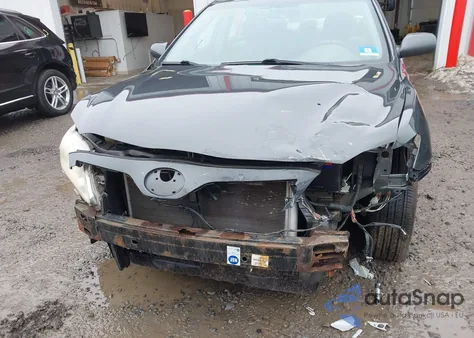 2011 Toyota Camry Le z USA, uszkodzony, nr VIN 4T1BF3EK7BU175355